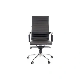 Кресло Everprof Rio M экокожа черный EC-03Q PU Black