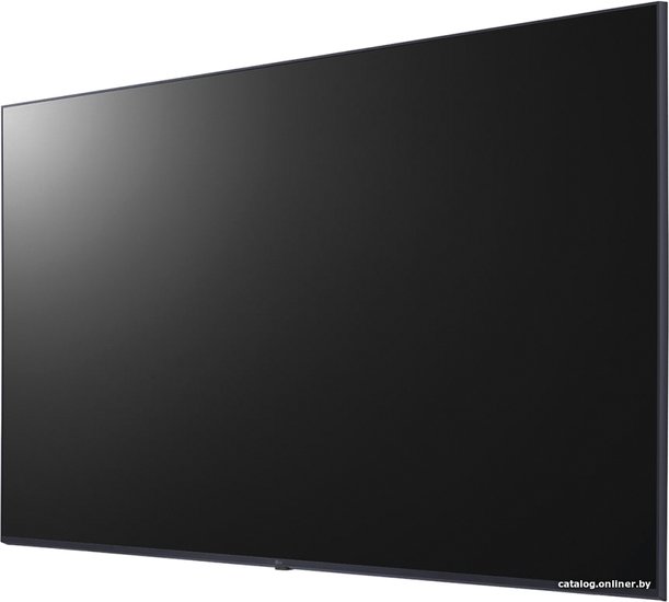 Профессиональная панель LG 65" UHD, 16Hr, 400nit, webOS 6.0, 8GB memory, no support Tile mode (65UL3J-E)