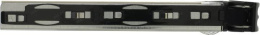 Трей для установки диска 2.5"/ BLACK HOT SWAP 2.5" SAS/SATA HDD TRAY MCP-220-00047-0B