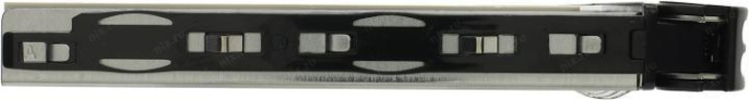 Трей для установки диска 2.5"/ BLACK HOT SWAP 2.5" SAS/SATA HDD TRAY MCP-220-00047-0B