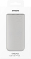 Мобильный аккумулятор Samsung EB-P3401 10000mAh PD3.0 25W 4.8A 2xUSB-C бежевый EB-P3401XURGRU