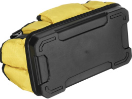 Сумка для инструментов IEK BG-02, желтый [a2l5-bg12-02-k02]