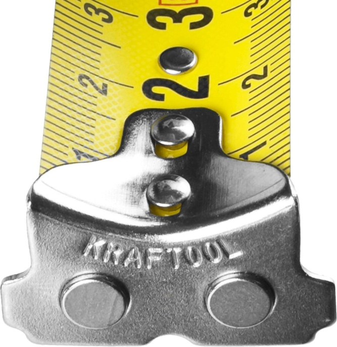 Рулетка строительная Kraftool Grand, 8м x25мм [34022-08-25]
