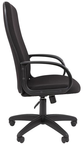 Офисное кресло Chairman 278 Россия ткань T08 черный (7206369)