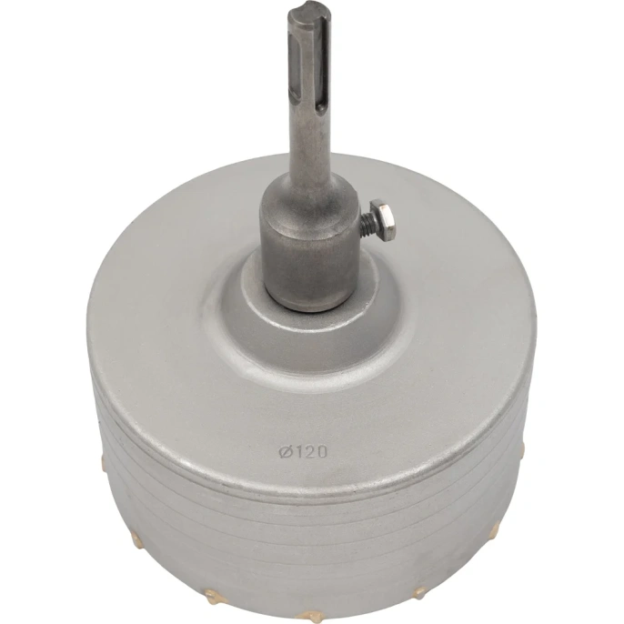 Коронка твердосплавная SDS Plus 120 мм Gigant GRD 11055