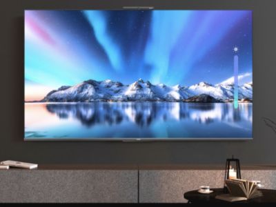 Флагманские телевизоры HUAWEI Smart Screen S7 получили экраны Super Mini LED