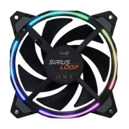 CASE FAN INWIN IW- Sirius Loop ASL120 fan RGB Single pack [6133811] 7683