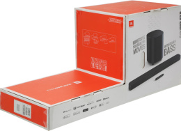 Саундбар JBL BAR 500 MK2 5.1 450Вт+300Вт черный (JBLBAR500M2BLK(UK/AS1))