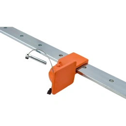 Струбцина Gigant с Т-образным профилем, 1800 мм GTC-1800