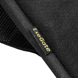Сумка ExeGate Start S1515 Black, черная, полиэстер, для ноутбуков до 15.6" EX293467RUS