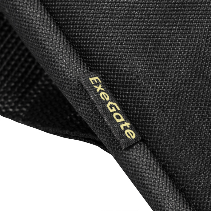 Сумка ExeGate Start S1515 Black, черная, полиэстер, для ноутбуков до 15.6" EX293467RUS
