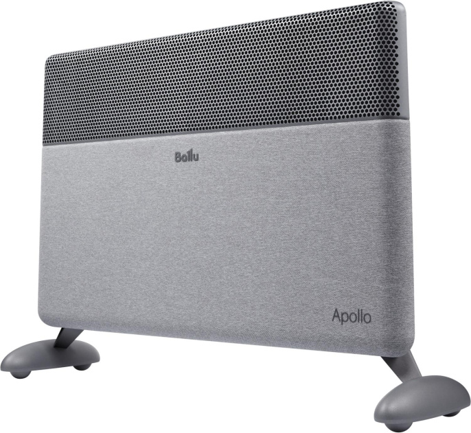 Конвектор Ballu Apollo Digital Inverter Moon Gray BEC/ATI-2001 2000Вт серый
