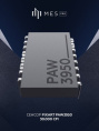 Мышь Дарк Проджект ME5 Pro Белый DP-ME5-2002 беспроводная, подключение: 2.4 GHz/Type-C, до 120ч работы, до 8000 Гц, 30000 dpi, 6 кнопок