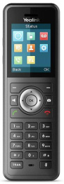DECT-трубка Yealink W59R, IP67, Bluetooth, Alarm, быстрая зарядка
