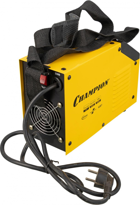 Сварочный аппарат CHAMPION IW-140/6ATL, инвертор
