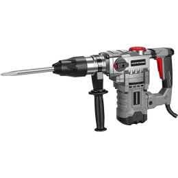 Сетевой перфоратор SDS-MAX PROFIPOWER PBH-40 верт, 1700Вт, 10Дж, 2реж, 40мм, 0-630об/мин [E0356]
