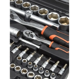 Набор инструментов 82 предмета Gigant, Сталь Cr-V, GAS 82