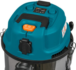 Строительный пылесос Bort BSS-1640-Storm,  синий [93417517]