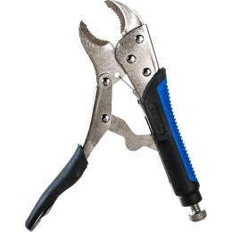 Ручной зажим с фиксатором ПТК РЗФ-10,0 Тип Y 00000034430