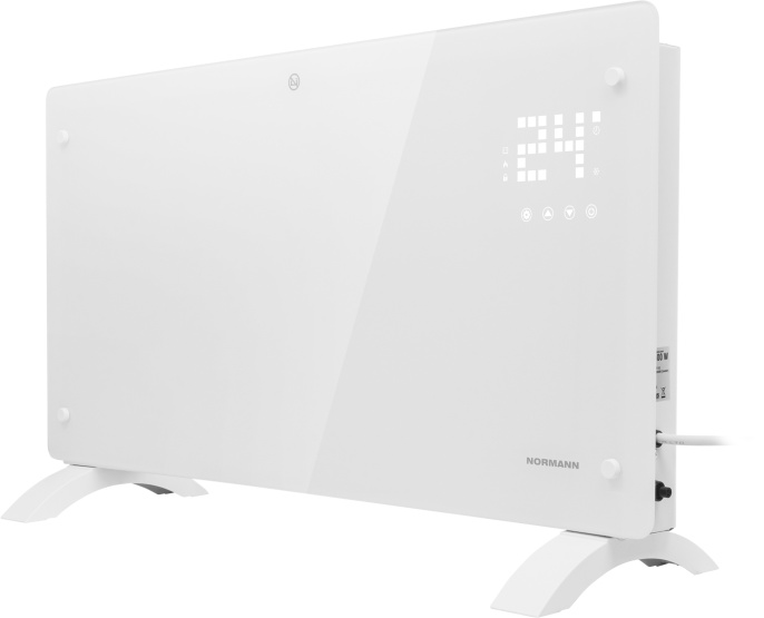 Конвектор электрический NORMANN ACH-206 белый (N16067-4)