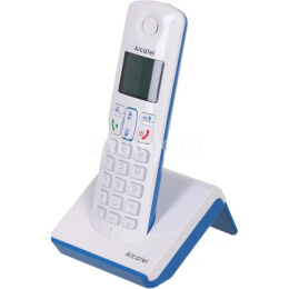 ALCATEL S250 RU WHITE Радиотелефон [ATL1423679]