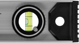 Алюминиевый уровень 2000 мм MATRIX Рельс 34041