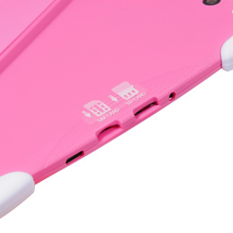 Планшет Digma CITI Kids 10 MT8321 1.3 4C RAM2Gb ROM32Gb 10.1" IPS 1280x800 3G Android 10.0 розовый 2Mpix 0.3Mpix BT WiFi microSDHC 64Gb 5000mAh