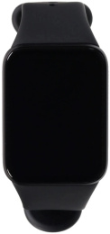 Фитнес-трекер Xiaomi Smart Band 10 Pro AMOLED корп.:черный рем.:черный BHR08W9GL