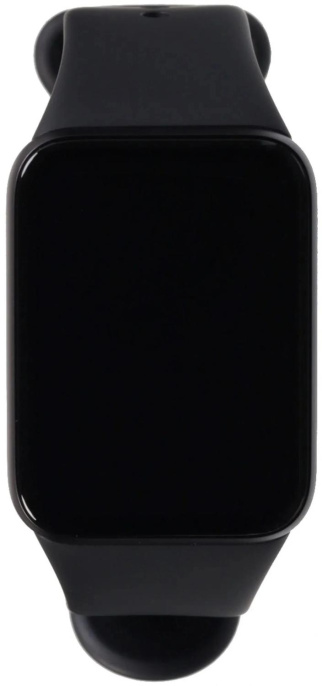 Фитнес-трекер Xiaomi Smart Band 10 Pro AMOLED корп.:черный рем.:черный BHR08W9GL