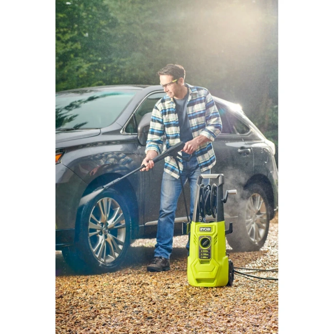 Мойка высокого давления Ryobi RY150PWA 5133005371