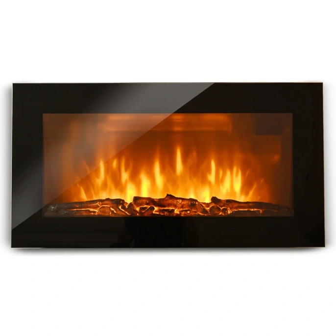 Настенный электрокамин Planta PFP-WM090 SLIM