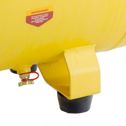 Компрессор поршневой DENZEL DK1800/50,Х-PRO масляный [58068]