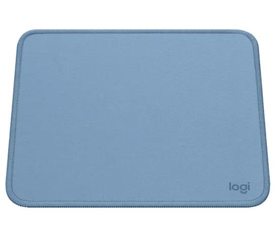 Logitech Коврик для мыши STUDIO SERIES - BLUE GREY - 230 x 200 x 2 мм. 956-000051