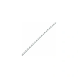 Пластиковые пружины для переплета BRAUBERG 100 шт. 530810