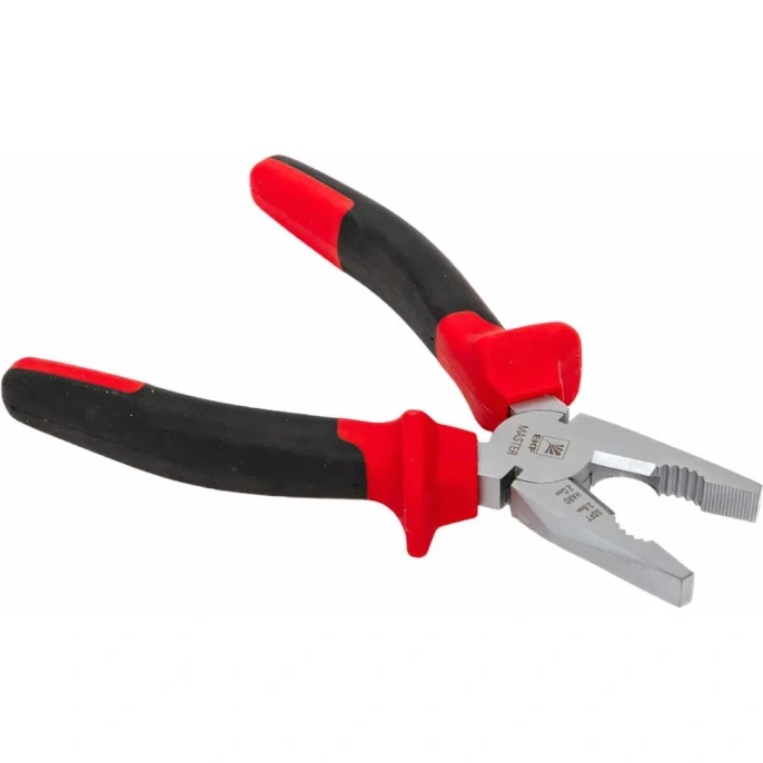Пассатижи EKF Master 200 мм Basic pas-200-mas