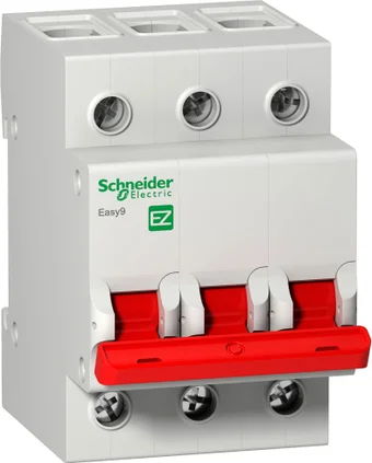Выключатель нагрузки Schneider Electric Easy9 EZ9S16340