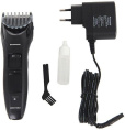 Машинка для стрижки Panasonic ER-GC51-K520 черный насадок в компл:1шт