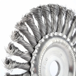 Щетка дисковая Patriot 813010013 d 180мм d посад. 22.23мм угловые шлифмашины упак.:1шт