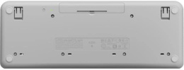Клавиатура Logitech K251, беспроводная, мембранная,  белый [920-013364]