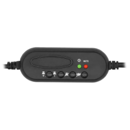 Гарнитура Accutone UB101 USB для ПК профессиональная уп. картон арт. ZE-UB101-RU