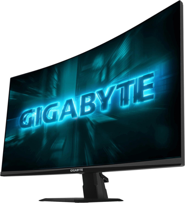 Монитор Gigabyte 27" GS27FCA черный VA LED 16:9 HDMI полуматовая 3000:1 250cd 178гр/178гр 1920x1080 200Hz DP FHD 4.59кг (20VM0-GS27FCABM-1EKS)