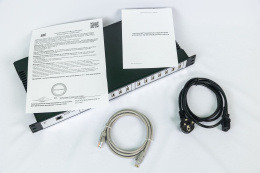 Сетевой концентратор USB NIO-EUSB 14ep USB/IP хаб на 14 портов с 1 блоком питания