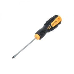 Rexant 12-4723 Отвертка шлицевая SL 6х125 мм, двухкомпонентная рукоятка