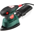 Дельташлифовальная машинка Hammer Flex 135 Вт, 14000 об/мин, 140/140/80 мм DSM135 Flex DSM135
