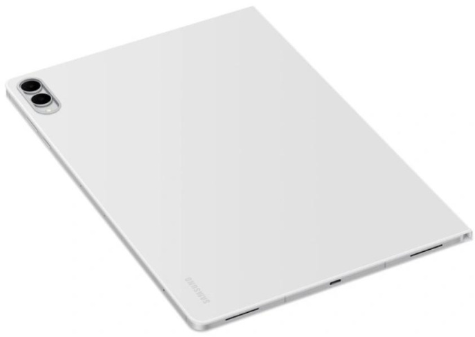 Чехол для планшета Samsung Book Cover, для  Samsung Galaxy Tab S11 Ultra, белый [ef-bx930pwegru]