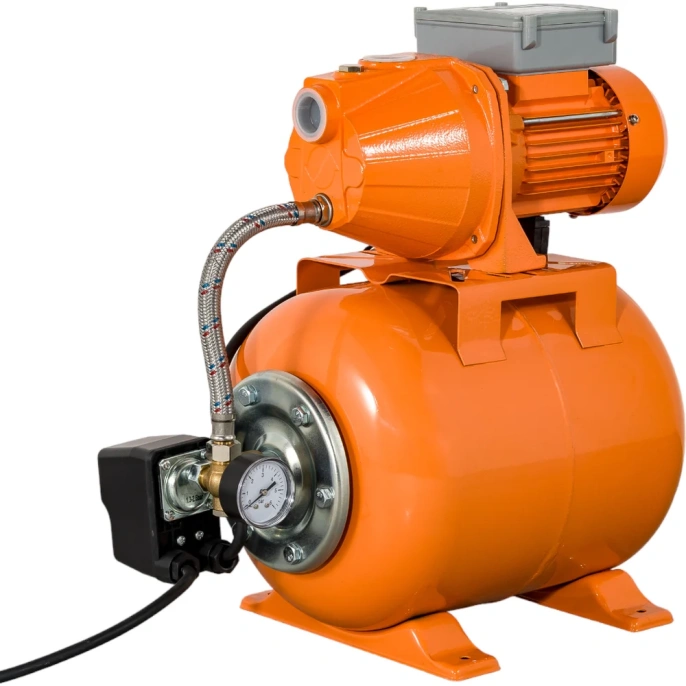 Автоматическая насосная станция 600 Вт, Gigant GP-17