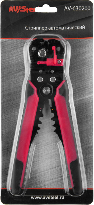 Стриппер Av Steel AV-630200