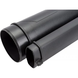 Электрическая вакуумная воздуходувка 1,2 кВт, Gigant GBVER-02