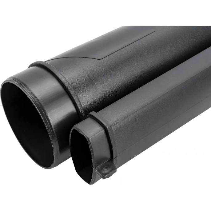 Электрическая вакуумная воздуходувка 1,2 кВт, Gigant GBVER-02