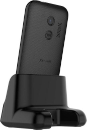 Сотовый телефон XENIUM X718,  черный